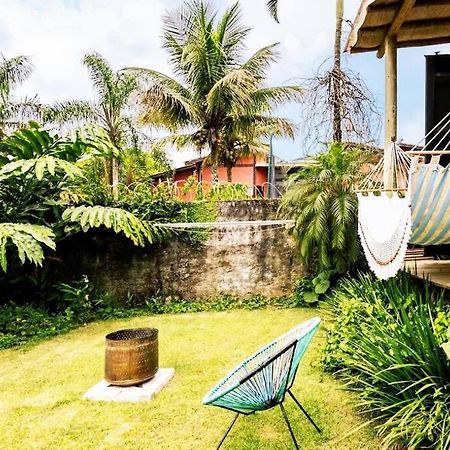 Casa Aconchegante A 700 Metros Da Praia Камбурі Екстер'єр фото