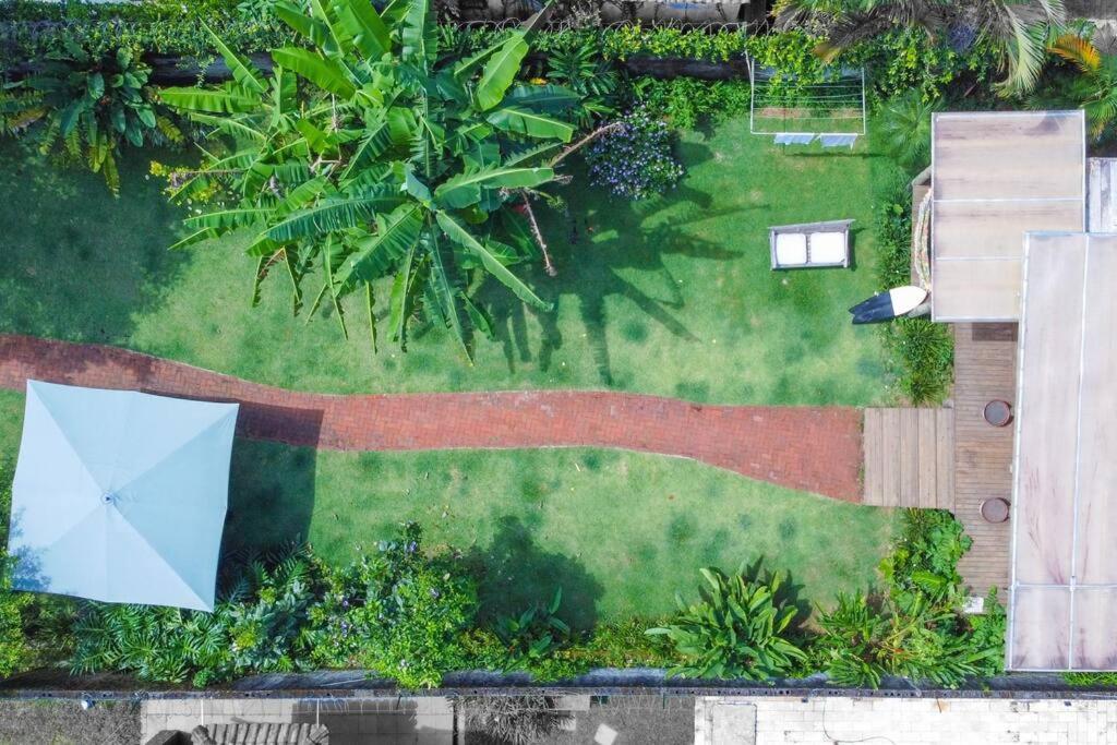 Casa Aconchegante A 700 Metros Da Praia Камбурі Екстер'єр фото