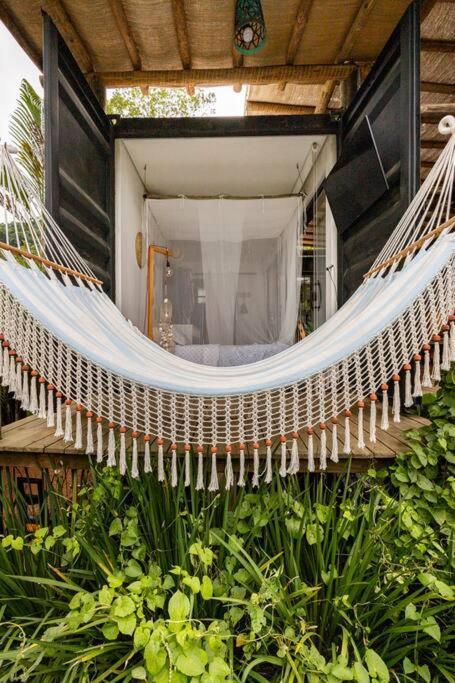 Casa Aconchegante A 700 Metros Da Praia Камбурі Екстер'єр фото