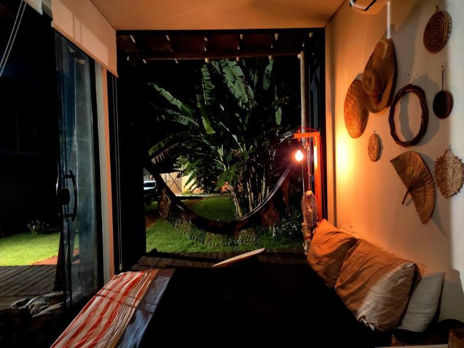 Casa Aconchegante A 700 Metros Da Praia Камбурі Екстер'єр фото