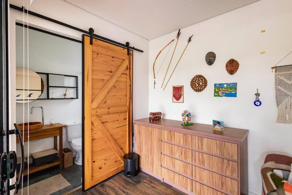 Casa Aconchegante A 700 Metros Da Praia Камбурі Екстер'єр фото