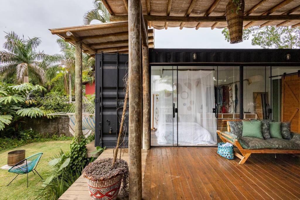 Casa Aconchegante A 700 Metros Da Praia Камбурі Екстер'єр фото