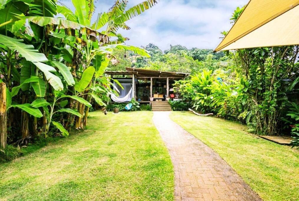 Casa Aconchegante A 700 Metros Da Praia Камбурі Екстер'єр фото