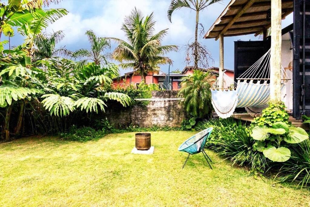 Casa Aconchegante A 700 Metros Da Praia Камбурі Екстер'єр фото